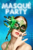 Masqué Party in Nijmegen