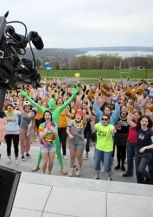 Lipdub Workshop in Nijmegen