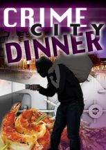 Crime City Tablet Dinner Game in Nijmegen