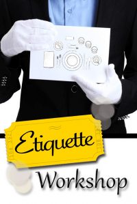 Etiquette Workshop in Nijmegen