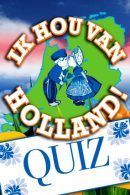 Ik hou van Holland Quiz in Nijmegen