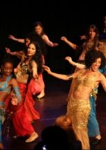 Workshop Buikdansen in Nijmegen