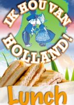 Ik hou van Holland Lunch in Nijmegen