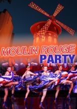 Moulin Rouge Party in Nijmegen