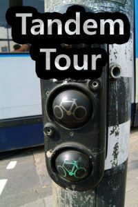 Tandemtour door Nijmegen