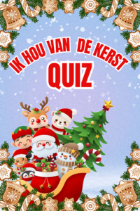 Ik Hou van de Kerst Quiz in Nijmegen