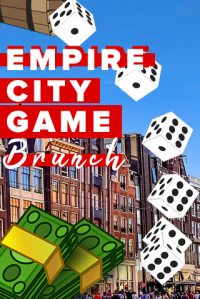 Empire City Brunch Tablet Game in Nijmegen