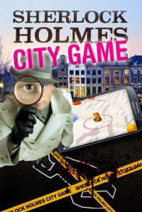 Sherlock Holmes Tablet Game in Nijmegen