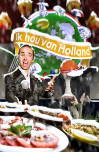 Ik hou van Holland Winter Dinerspel in Nijmegen