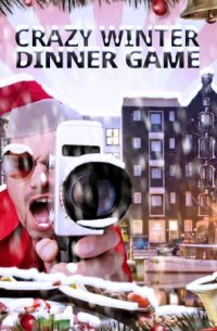 Crazy Winter Dinner Game in Nijmegen