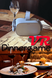 VR Moorddiner in Nijmegen