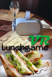 VR Moordlunch in Nijmegen