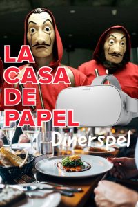 La Casa de Papel VR dinerspel Nijmegen