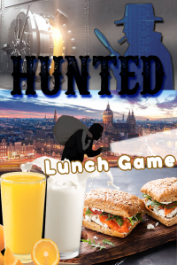 Hunted Tablet Lunchgame in Nijmegen