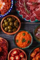 Tapas en paella workshop
