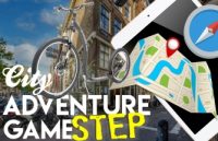 City Adventure op de step